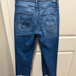 Mother Dodger Ankle 27